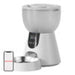 F17 LED automatic food dispenser + W8 Petwant drinker - Bowls<<<Food Dispensers<<<Pets<<<InnproXML
