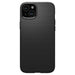 Spigen Liquid Air Case for iPhone 15 Plus - Matte Black - Cell phone cases and covers<<<HurtelXML