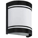 FACADE FIXTURE E27 IP44 BLACK EGLO CERNO - Фасадни тела<<<Външно осветление<<<Осветление<<<Praktiker&&&Фасадни