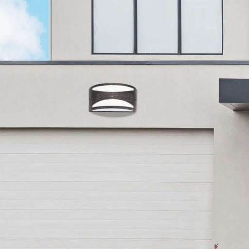 FACADE FIXTURE E27 IP54 RABALUX MANHATTAN - Фасадни тела<<<Външно осветление<<<Осветление<<<Praktiker&&&Фасадни