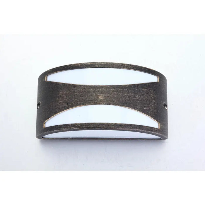 FACADE FIXTURE E27 IP54 RABALUX MANHATTAN - Фасадни тела<<<Външно осветление<<<Осветление<<<Praktiker&&&Фасадни