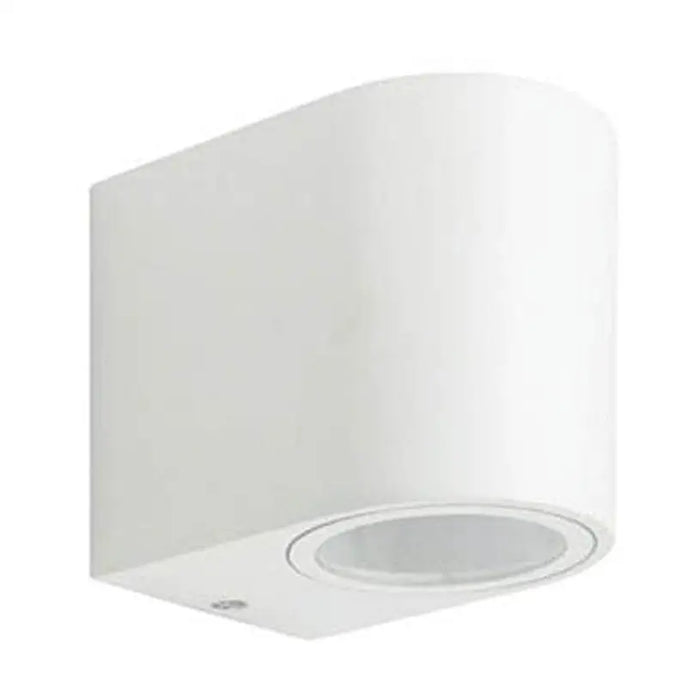 FACADE FIXTURE GU10 IP44 WHITE VITO SPIDER - Фасадни тела<<<Външно осветление<<<Осветление<<<Praktiker&&&Фасадни