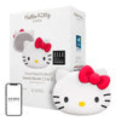 Facial Cleaning Brush 3in1 Geske with APP (Hello Kitty starlight) - Face cleansing brushes<<<Facial care