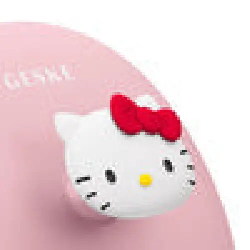 Facial Cleaning Brush 3in1 with handle Geske with APP (Hello Kitty pink) - Face cleansing brushes<<<Facial care