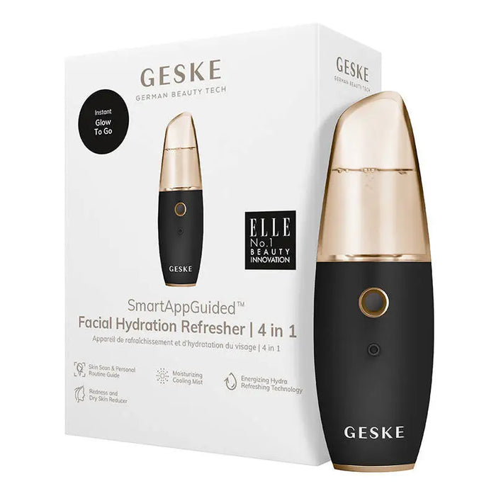Facial Hydration Refreshes 4in1 Geske with APP (gray) - Others<<<Facial care devices<<<Health and beauty<<<InnproXML