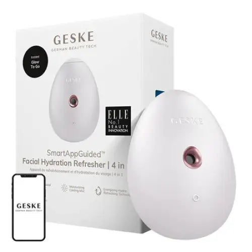Facial Hydration Refreshes 4in1 Geske with APP (starlight) - Others<<<Facial care devices<<<Health