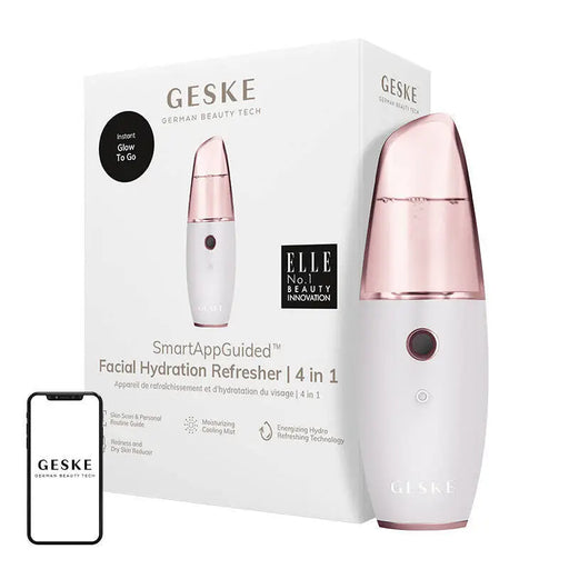 Facial Hydration Refreshes 4in1 Geske with APP (starlight) - Others<<<Facial care devices<<<Health