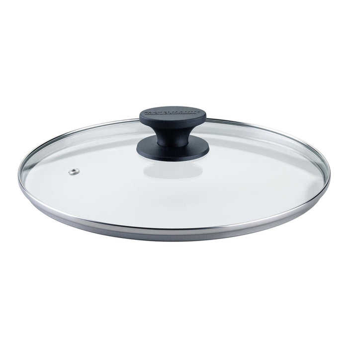 GLASS LID 28CM FACKELMANN
