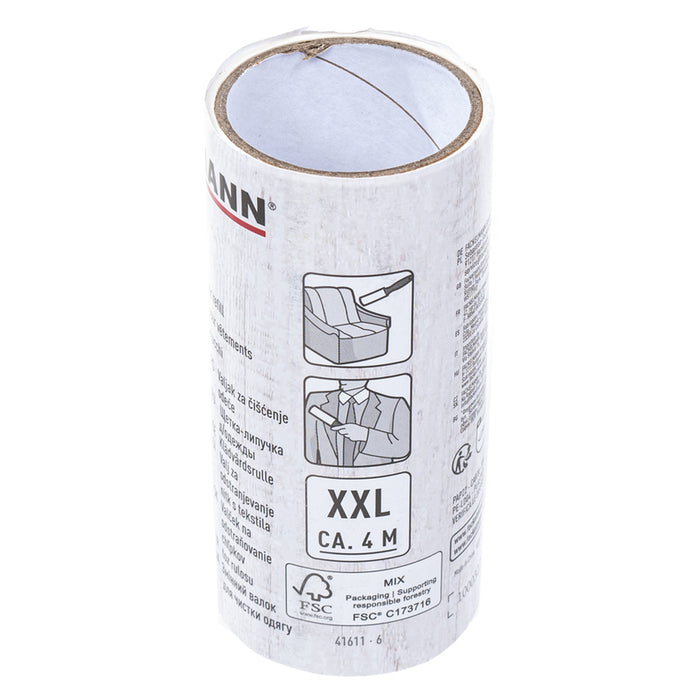 SPARE PARTS FOR CLOTHES CLEANING ROLL 2 FACKELMANN