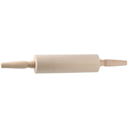 WOODEN ROLLING ROLLER 20X6.5 CM FACKELMANN