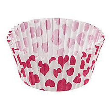 50 FACKELMANN PAPER MUFFINS