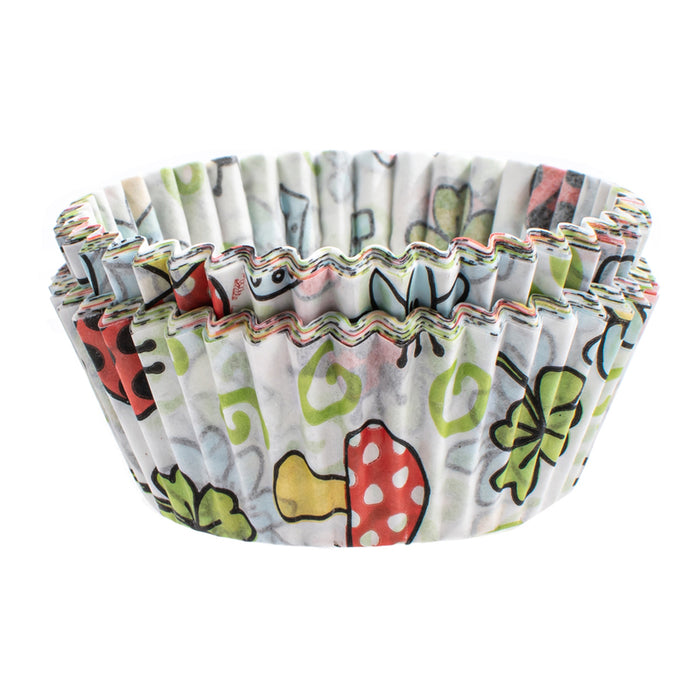 50 FACKELMANN PAPER MUFFINS