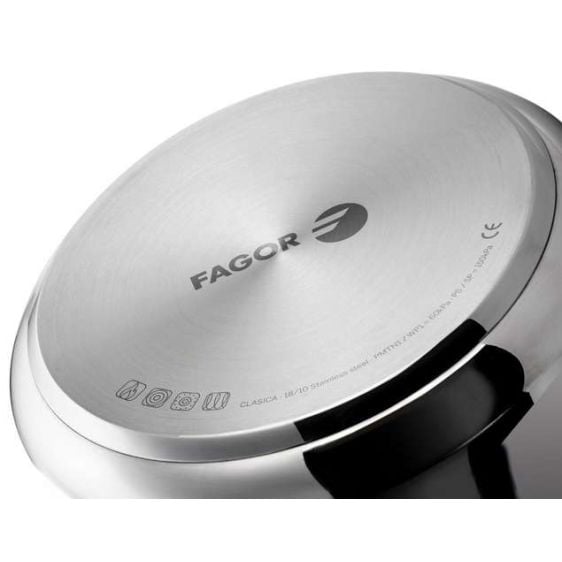 Pressure cooker FAGOR Clasica 8L