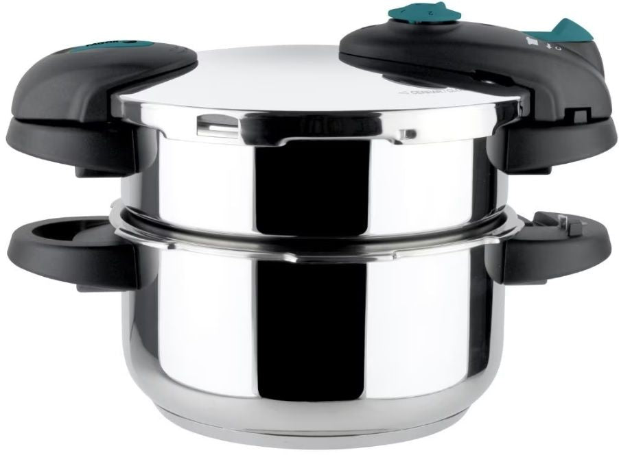 FAGOR Future Step 4+6L pressure cooker set