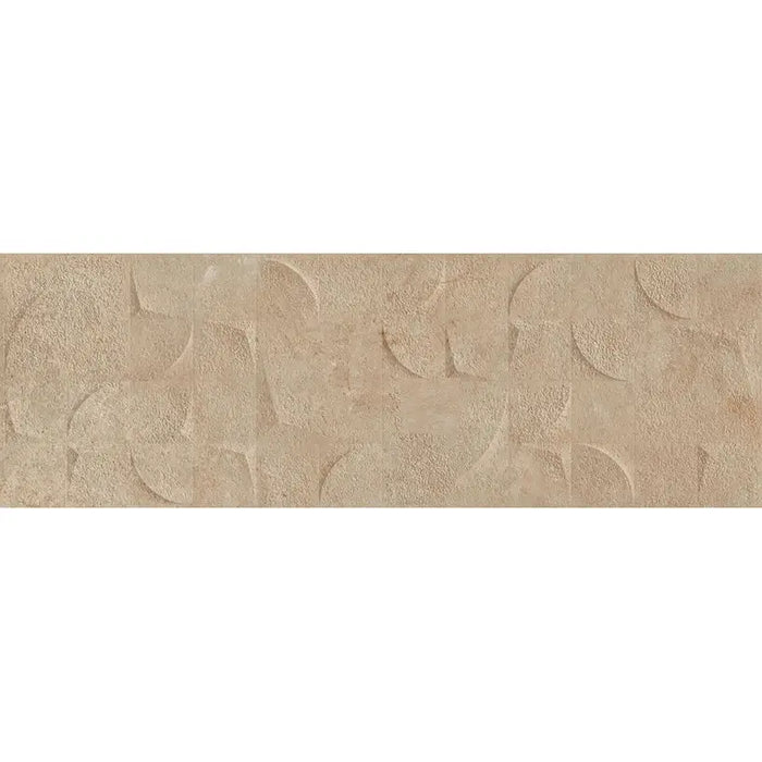 FAIENCE DECOR AZULEJOS BENADRESA FORM REINE WALNUT 30X90 CM - Стенни плочки и декорация<<<Плочки и