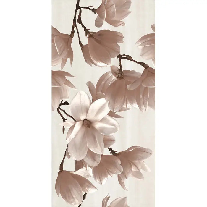 FAIENCE DECOR KAI MAGNOLIA NATURAL 30X60 CM - Стенни плочки и декорация<<<Плочки и лайстни<<<Баня<<<Praktiker&&&Стенни