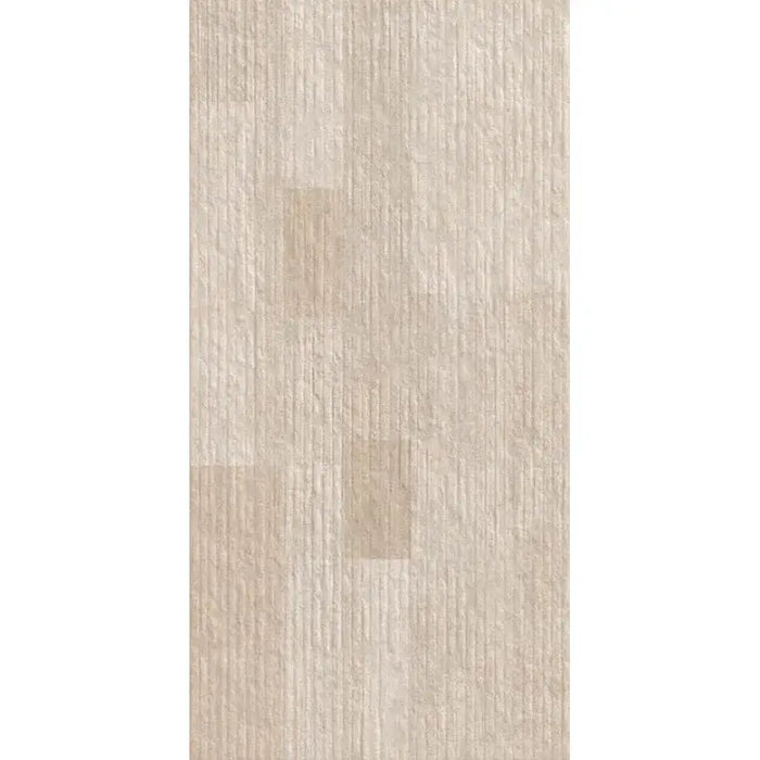 FAIENCE DECOR KAI STELLAR MIX BEIGE 30X60 CM - Стенни плочки и декорация<<<Плочки и лайстни<<<Баня<<<Praktiker&&&Стенни