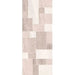 FAIENCE DECOR NEW GRAY KAI NEW GRAY 20X50 CM - Стенни плочки и декорация<<<Плочки и лайстни<<<Баня<<<Praktiker&&&Стенни