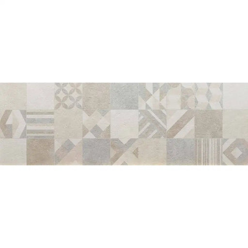 FAIENCE DECOR PRISSMACER NUNKY 30X90 CM - Стенни плочки и декорация<<<Плочки и лайстни<<<Баня<<<Praktiker&&&Стенни