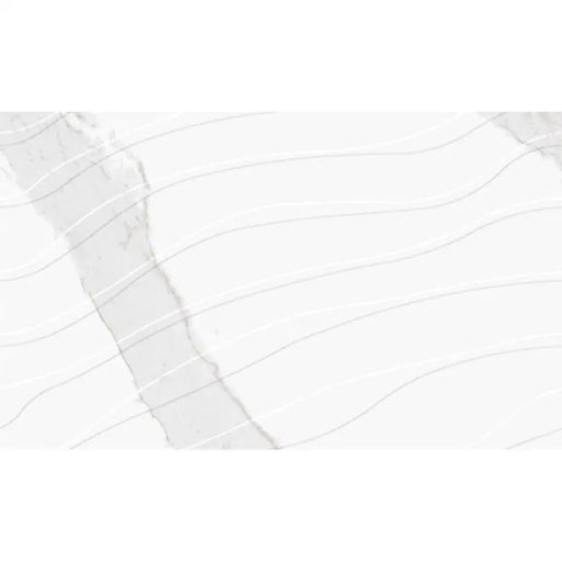 FAIENCE GEOTILES DECOR NEPTUNE BLANCO 33X55 CM - Стенни плочки и декорация<<<Плочки и