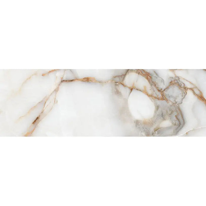 FAIENCE KAI GOLDIE WHITE 24.4X74.4 CM - Стенни плочки и декорация<<<Плочки и лайстни<<<Баня<<<Praktiker&&&Стенни плочки