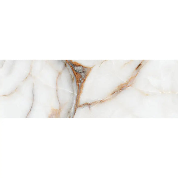 FAIENCE KAI GOLDIE WHITE 24.4X74.4 CM - Стенни плочки и декорация<<<Плочки и лайстни<<<Баня<<<Praktiker&&&Стенни плочки
