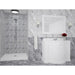 FAIENCE KAI JASPER GRAY 25X40 CM - Стенни плочки и декорация<<<Плочки и лайстни<<<Баня<<<Praktiker&&&Стенни плочки и
