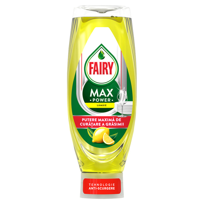DISHWASHER MERCURY LEMON 730 ML FAIRY
