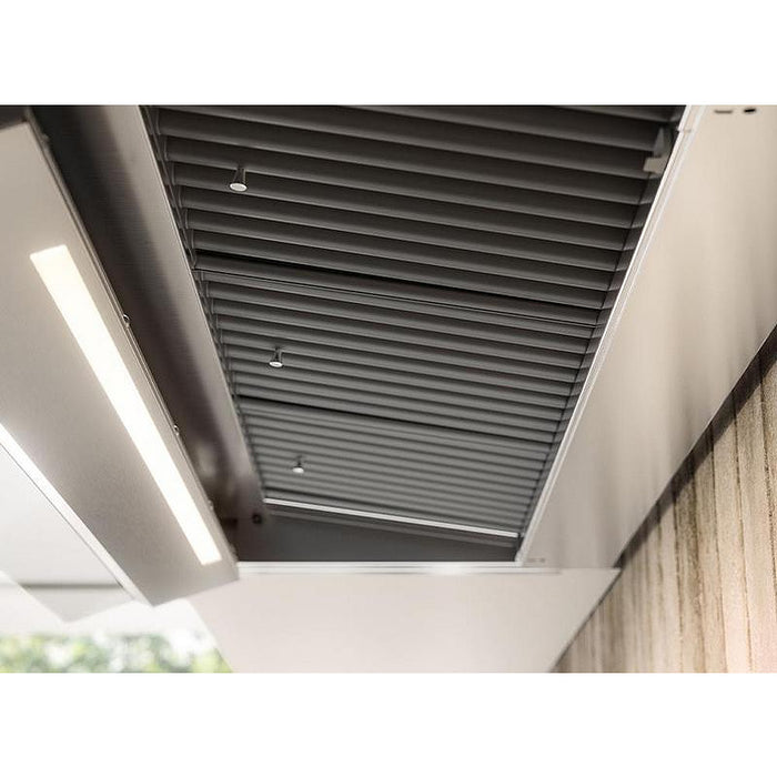 Built-in hood FALMEC VIRGOLA No Drop Touch 60 BLACK