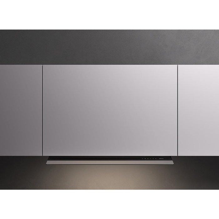 Built-in hood FALMEC VIRGOLA Touch NRS 90 Black