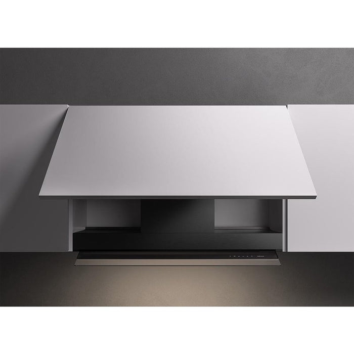 Built-in hood FALMEC VIRGOLA Touch NRS 90 Black