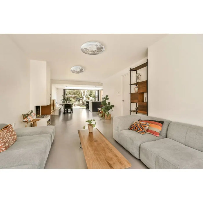 False ceiling Activejet AJE-MOON 24W 24 W 1920 lm (4000 K) - LED Осветление<<<Декорация и Осветление<<<Дом