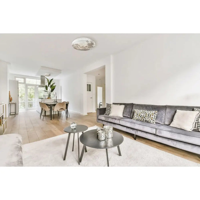 False ceiling Activejet AJE-MOON 24W 24 W 1920 lm (4000 K) - LED Осветление<<<Декорация и Осветление<<<Дом