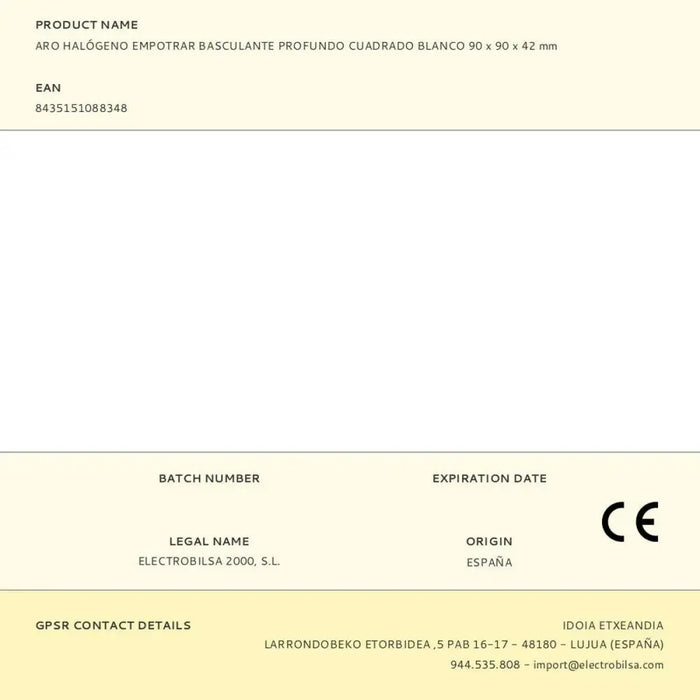 False ceiling F-line - Декорация и Осветление<<<Дом Градина<<<BigBuy&&&Лампи<<<Декорация и Осветление<<<Дом