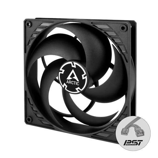 Fan ARCTIC P14 PWM Black - Вентилатори<<<Компютърни компоненти<<<ValiAPI&&&Компютър Мрежи и компоненти<<<Компютри|