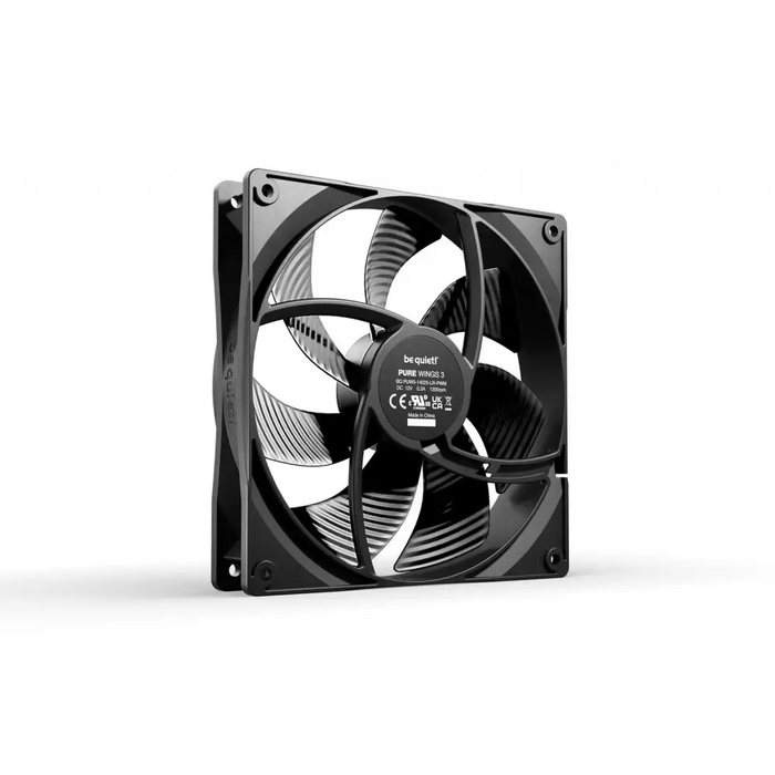 Fan Be Quiet! Pure Wings 3 140mm PWM - Cooling - fansCHL-WEN<<<CoolingCHL<<<ActionPL