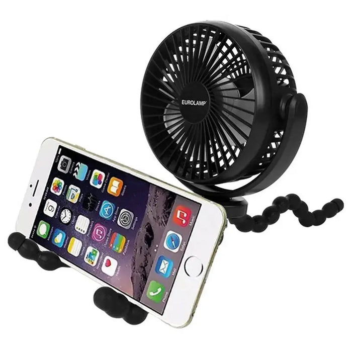 FAN EUROLAMP 14268 - Вентилатори<<<Отопление Охлаждане и Вик<<<Praktiker