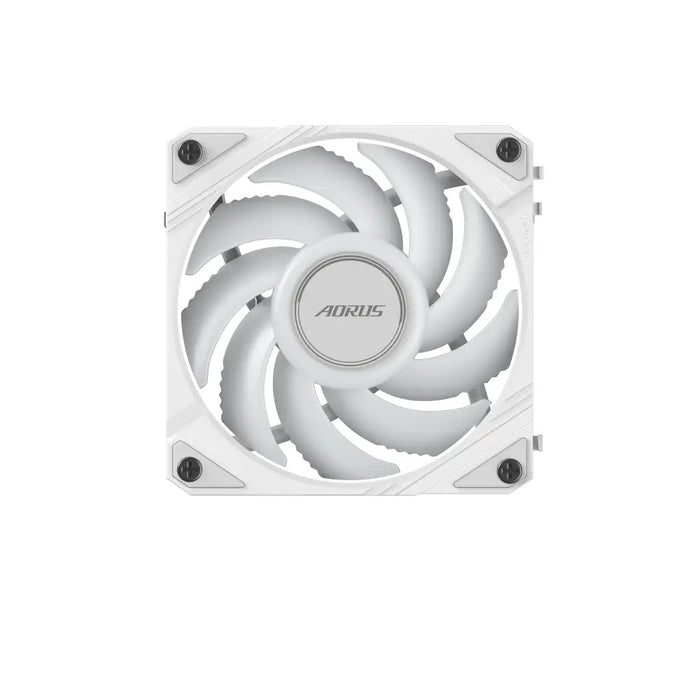 Fan GIGABYTE AORUS EZ CHAIN 120 ICE ARGB - Вентилатори<<<Компютърни компоненти<<<ValiAPI