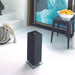 Fan heater Anna big Black - Отоплителни уреди<<<StadlerForm