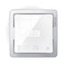 Fan heater Anna big Black - Отоплителни уреди<<<StadlerForm