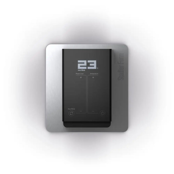 Fan heater Paul Black - Отоплителни уреди<<<StadlerForm