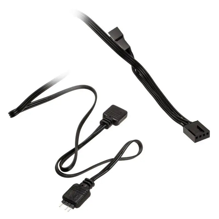 Fan Kolink Umbra Void Pro 120mm ARGB PWM Black - Вентилатори<<<Компютърни компоненти<<<ValiAPI