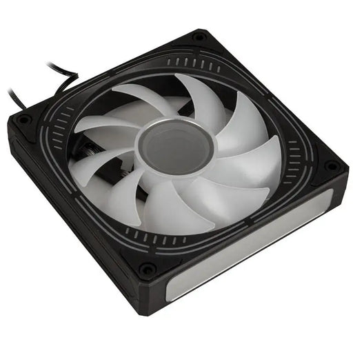 Fan Kolink Umbra Void Pro 120mm ARGB PWM Black - Вентилатори<<<Компютърни компоненти<<<ValiAPI