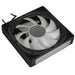 Fan Kolink Umbra Void Pro 120mm ARGB PWM Black - Вентилатори<<<Компютърни компоненти<<<ValiAPI
