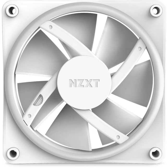 Fan NZXT F120 RGB Duo White - Вентилатори<<<Компютърни компоненти<<<ValiAPI