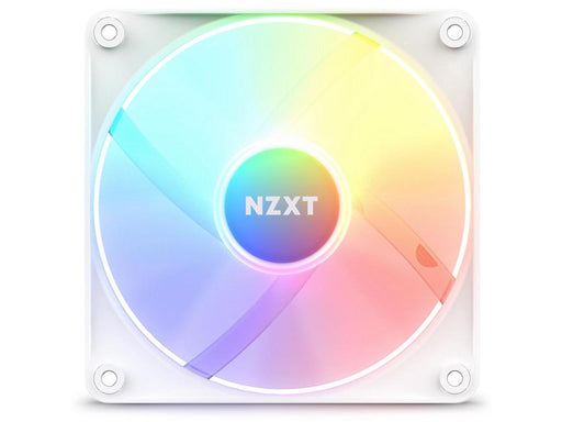 Fan NZXT F140 RGB Core 140mm - Вентилатори<<<Компютърни компоненти<<<ValiAPI&&&Охлаждане<<<Компютър Мрежи и