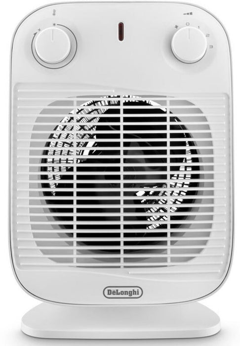 Fan oven Delonghi HFS50A20.WH - Вентилаторни печки<<<Климатици и отопление<<<TechMart&&&Отопление И Клизатизация<<<Дом