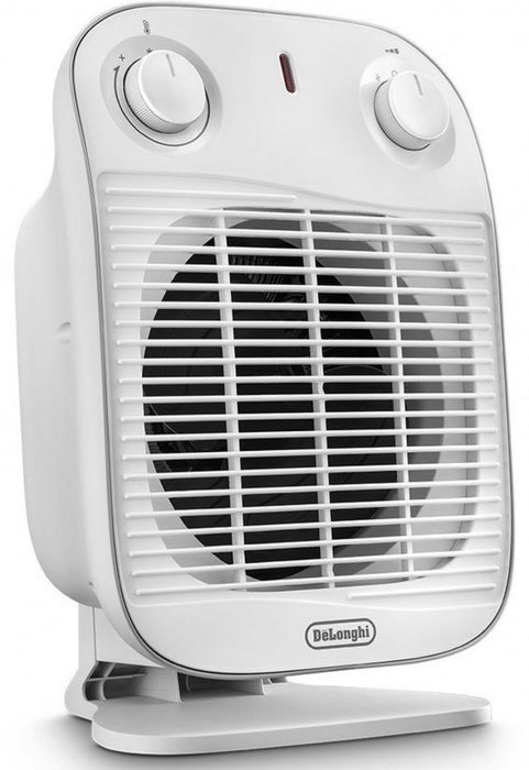 Fan oven Delonghi HFS50A20.WH - Вентилаторни печки<<<Климатици и отопление<<<TechMart&&&Отопление И Клизатизация<<<Дом