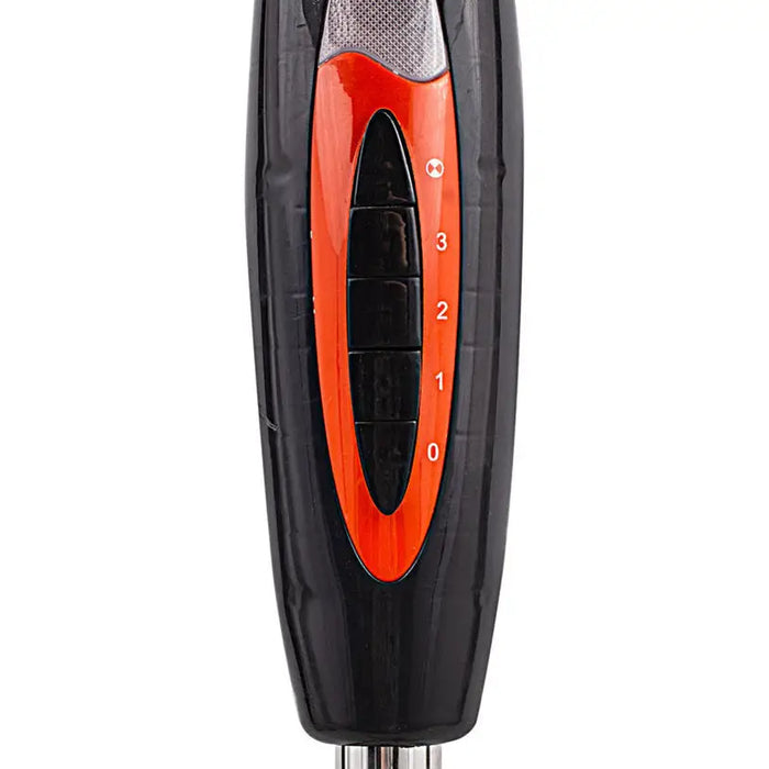 FAN SANG SN-1628/1268 40.0 W BLACK/ORANGE - Вентилатори<<<Отопление Охлаждане и