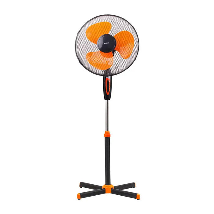 FAN SANG SN-1628/1268 40.0 W BLACK/ORANGE - Вентилатори<<<Отопление Охлаждане и